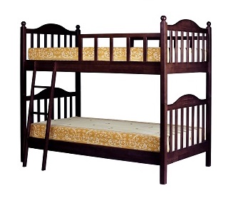 เตียงนอน 2 ชั้น Story เตียงสูงเหมาะสำหรับห้องที่มีพื้นที่จำกัด